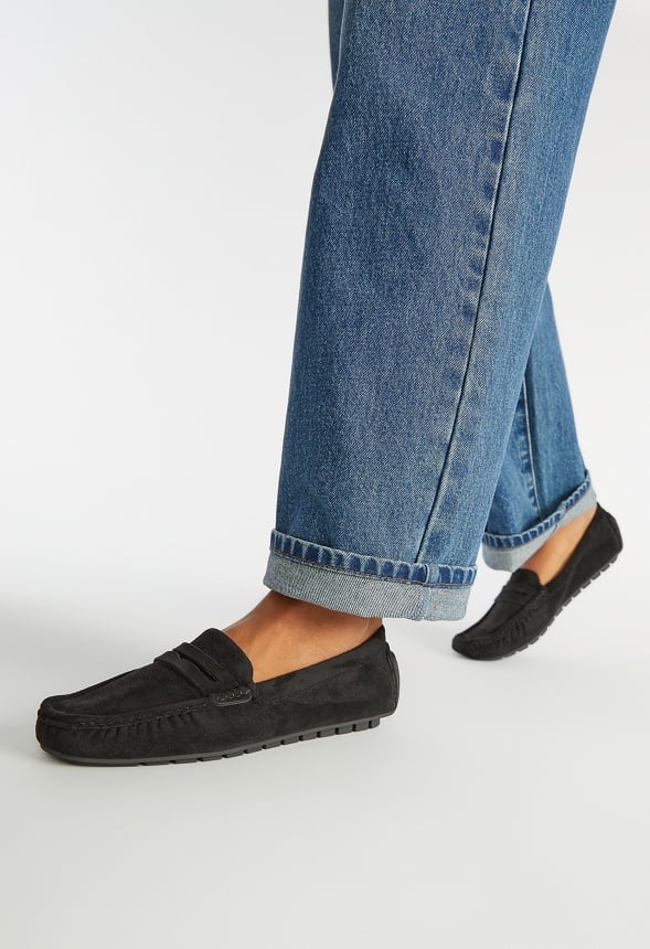 Reagan Flat Loafer - Image 9