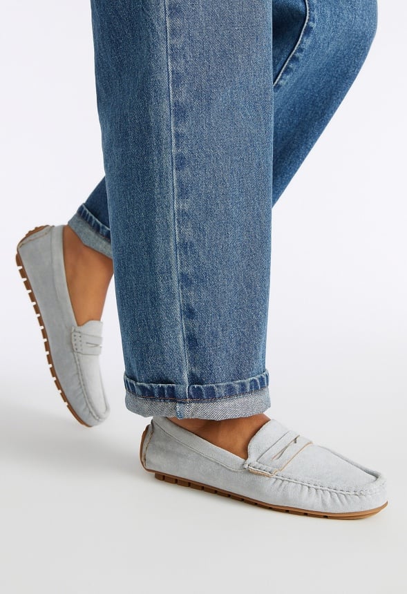 Reagan Flat Loafer - Image 2