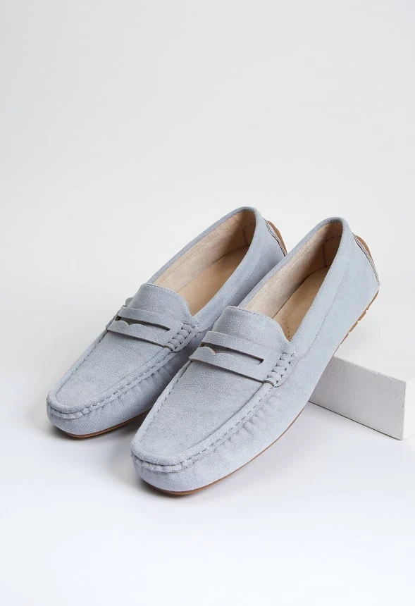 Reagan Flat Loafer - Image 6