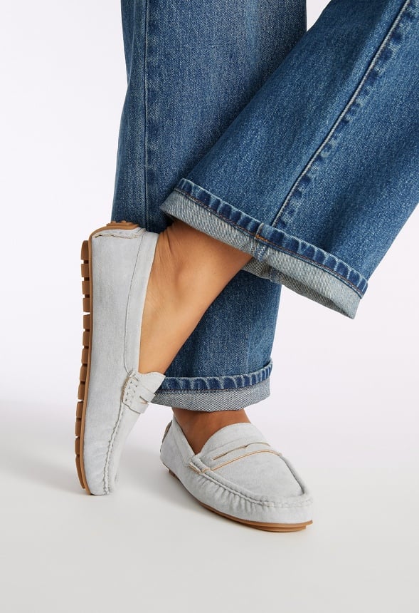 Reagan Flat Loafer - Image 7