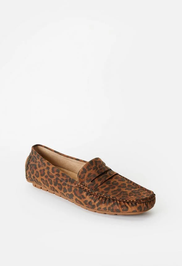 Reagan Flat Loafer - Image 3