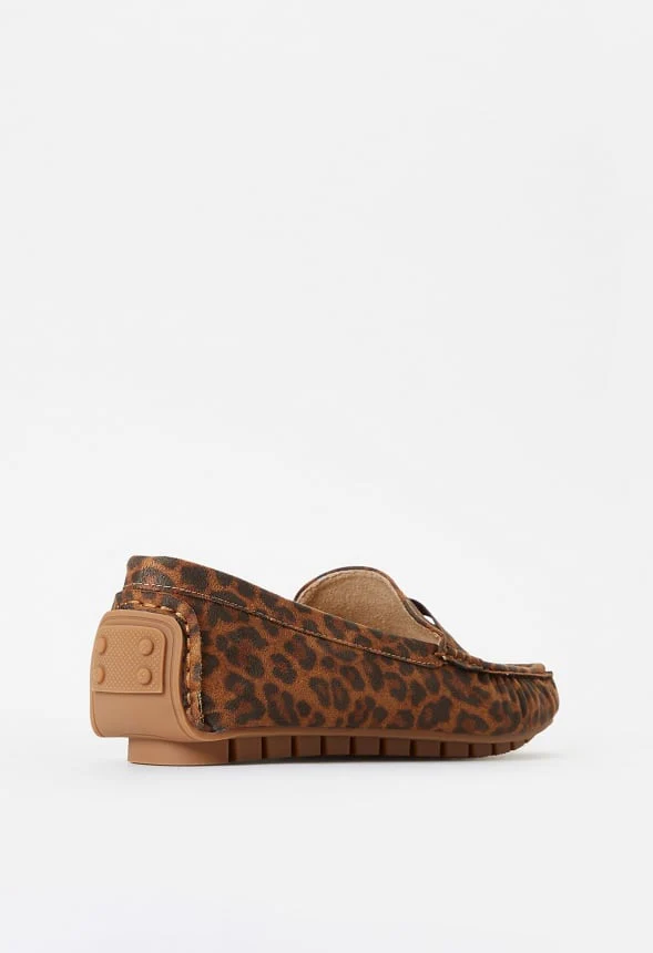 Reagan Flat Loafer - Image 4
