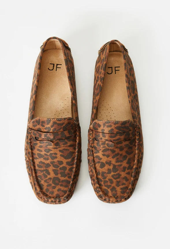 Reagan Flat Loafer - Image 6