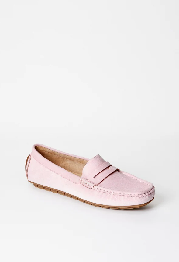 Reagan Flat Loafer - Image 3