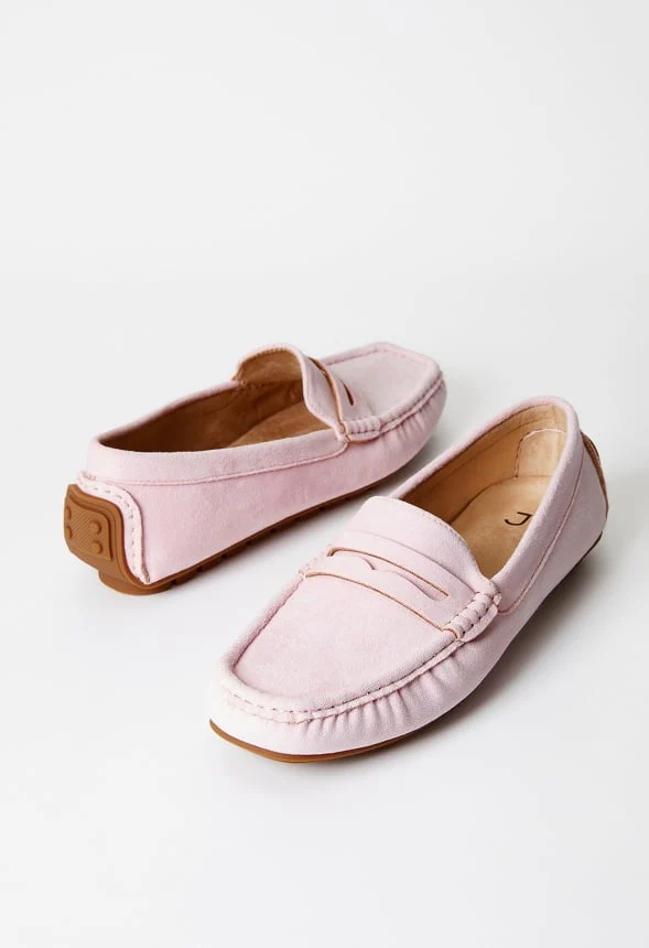 Reagan Flat Loafer - Image 6