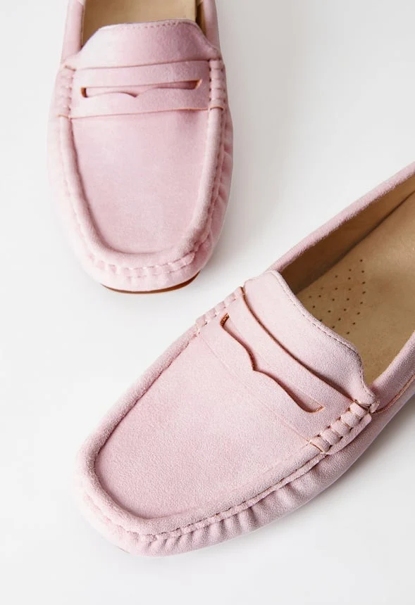 Reagan Flat Loafer - Image 7