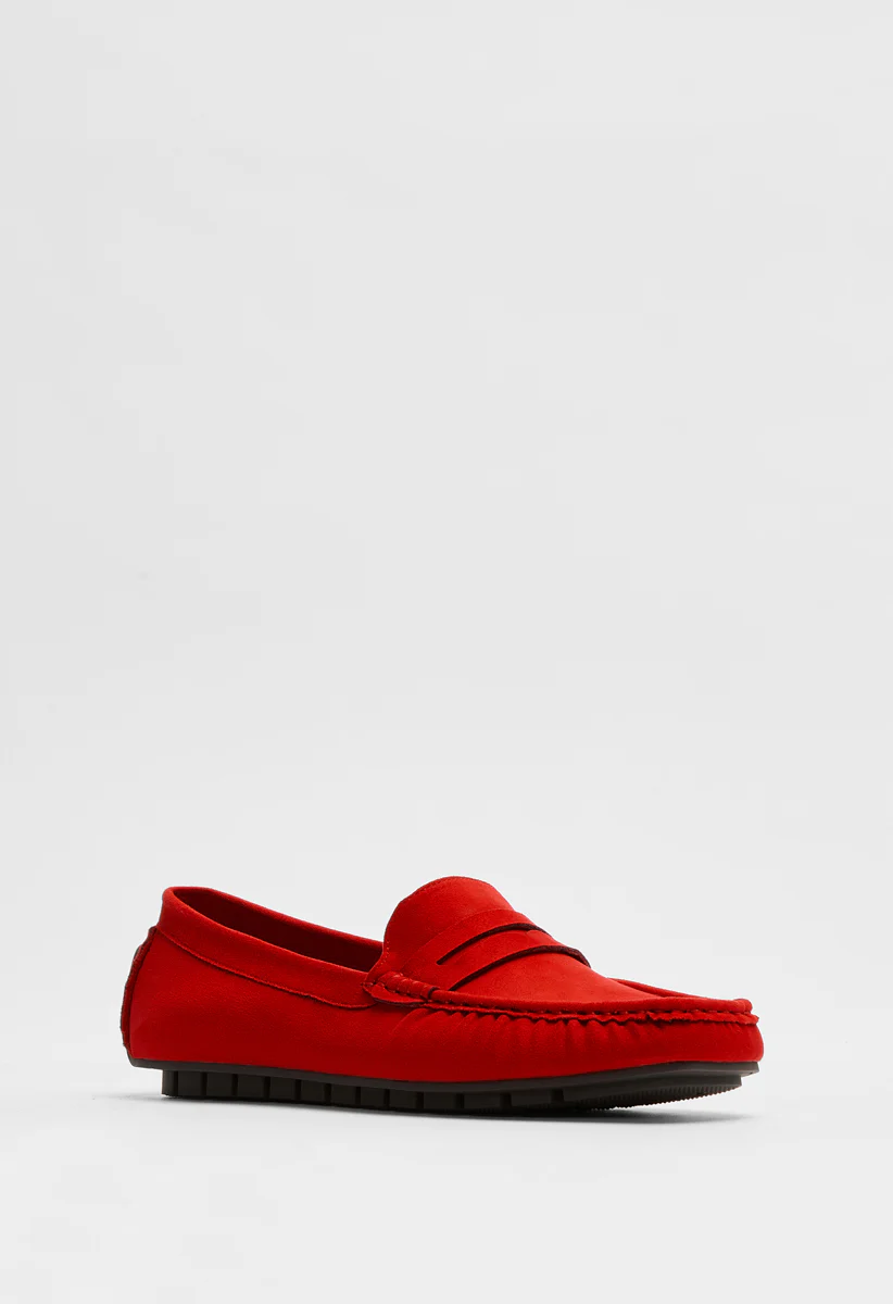 Reagan Flat Loafer - Image 3