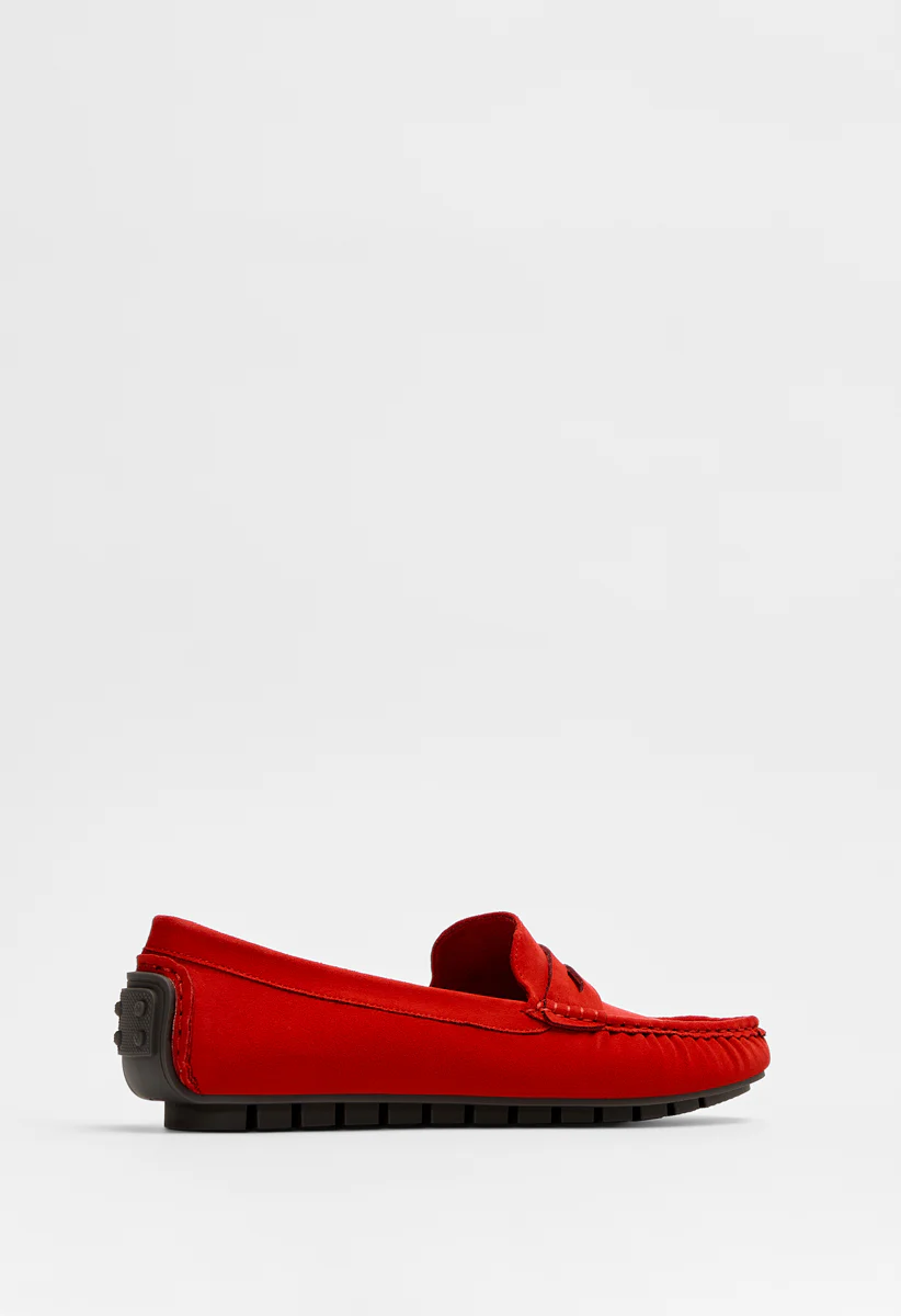 Reagan Flat Loafer - Image 4