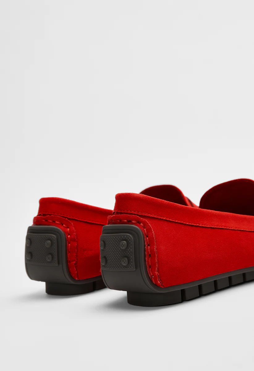 Reagan Flat Loafer - Image 5