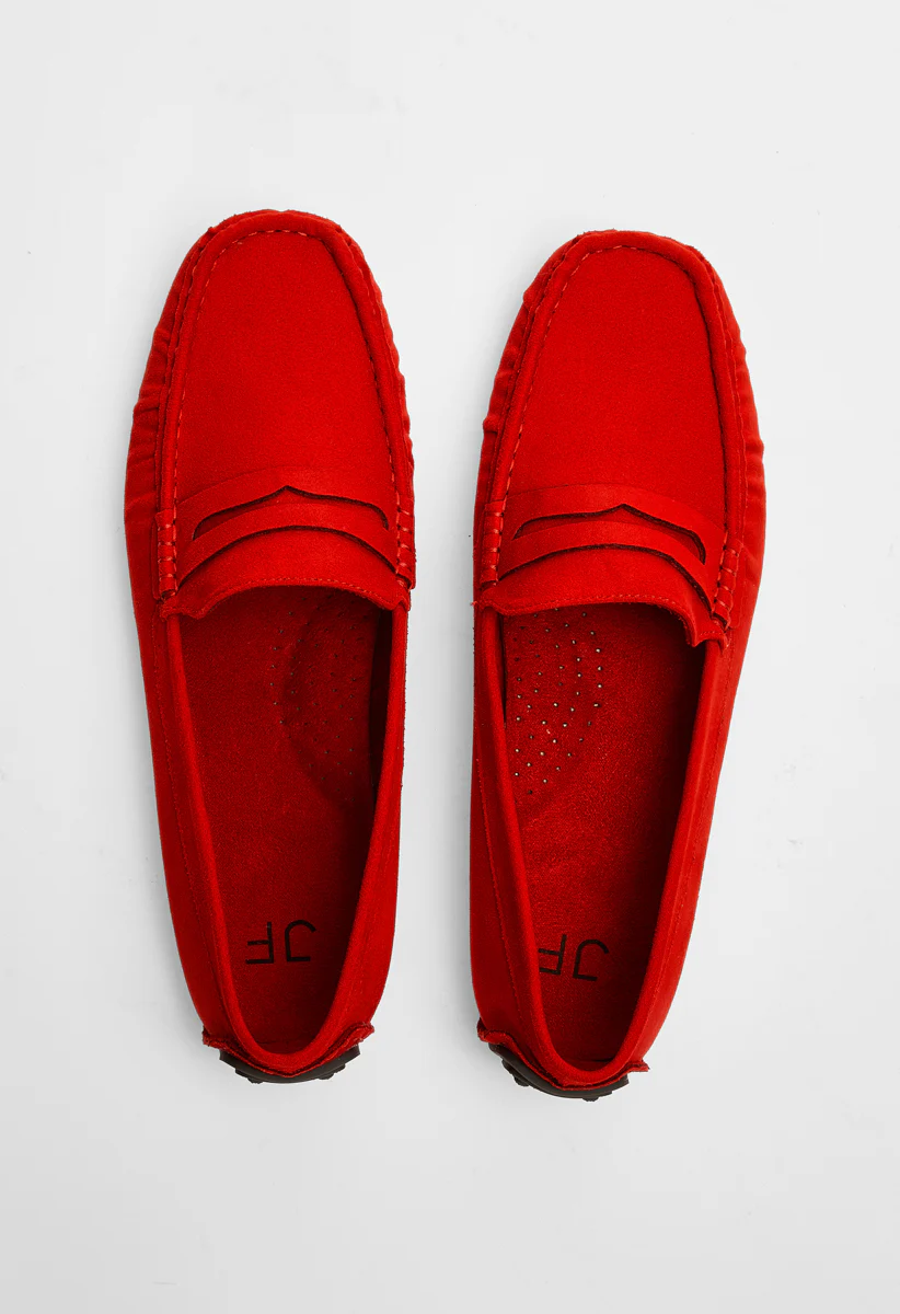 Reagan Flat Loafer - Image 6