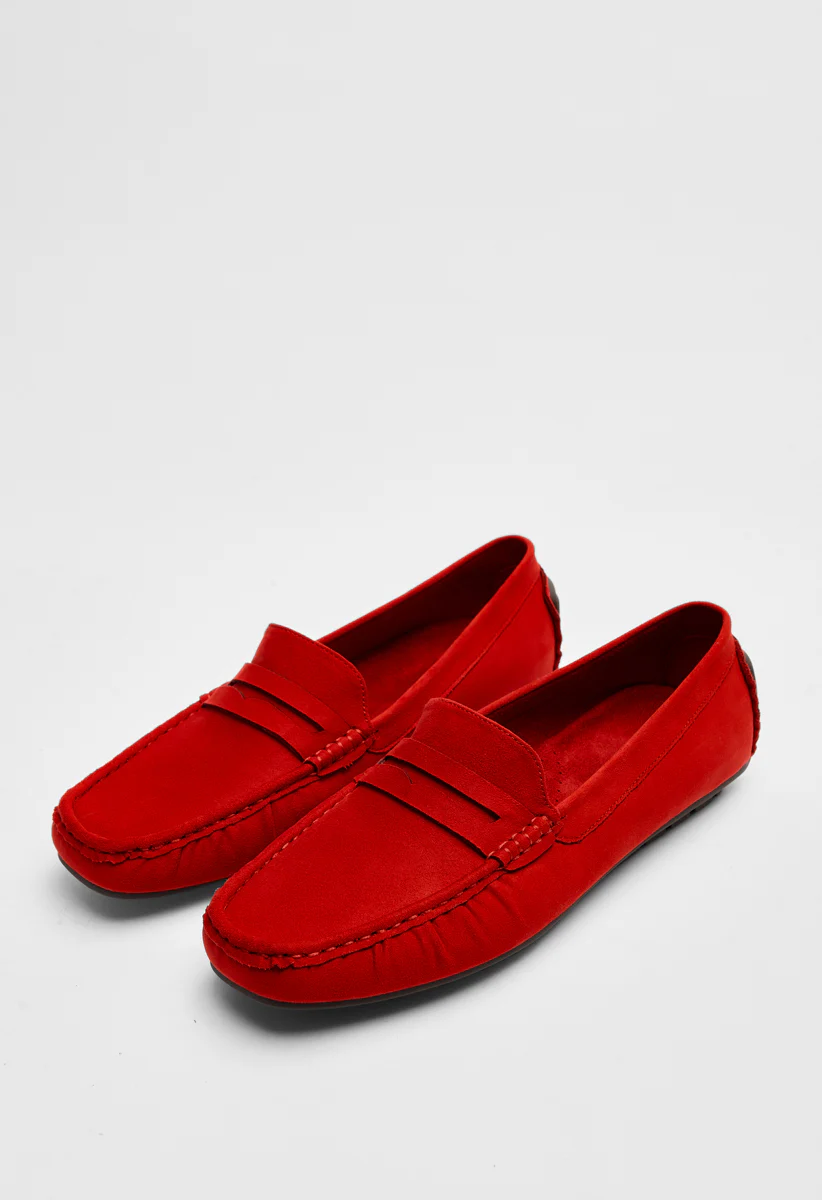 Reagan Flat Loafer - Image 7