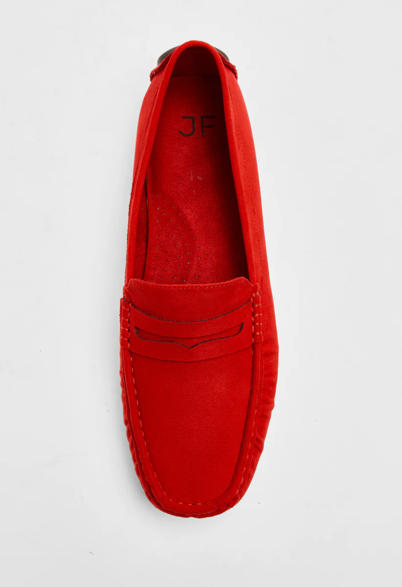 Reagan Flat Loafer - Image 8