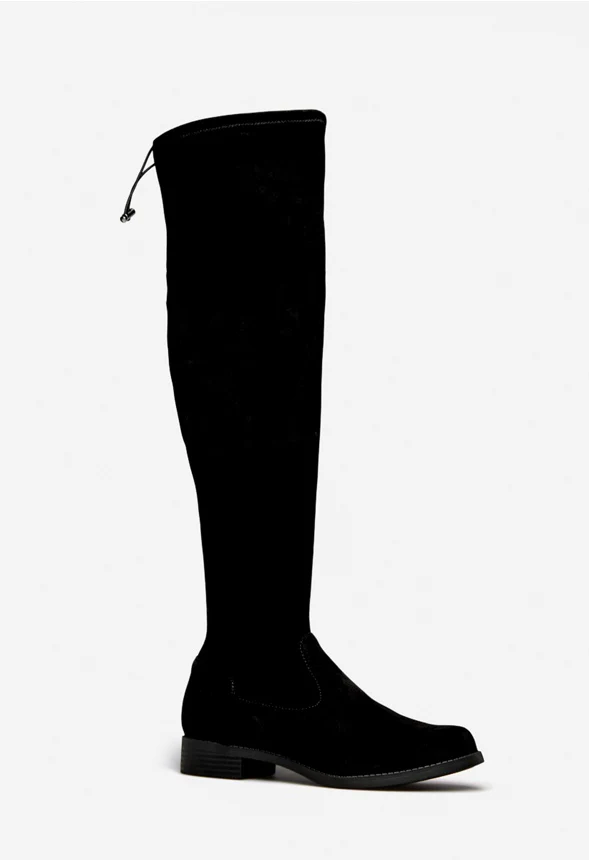 Reena High Flat Boot - Image 3