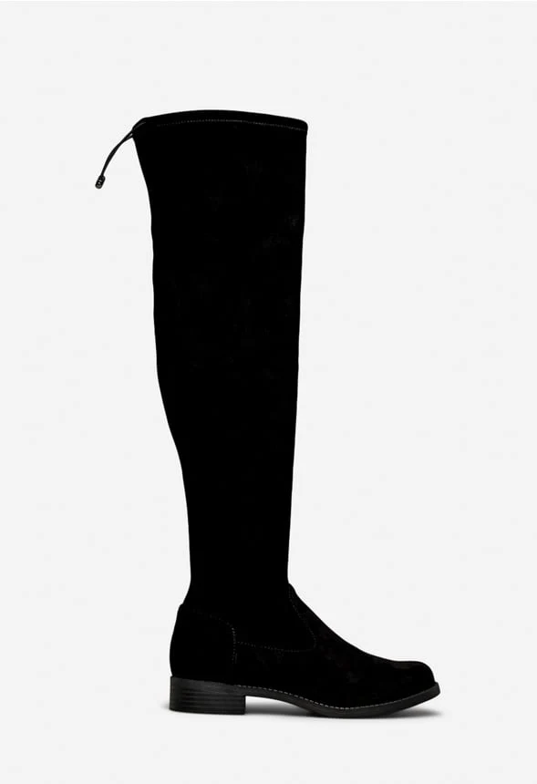 Reena High Flat Boot - Image 4