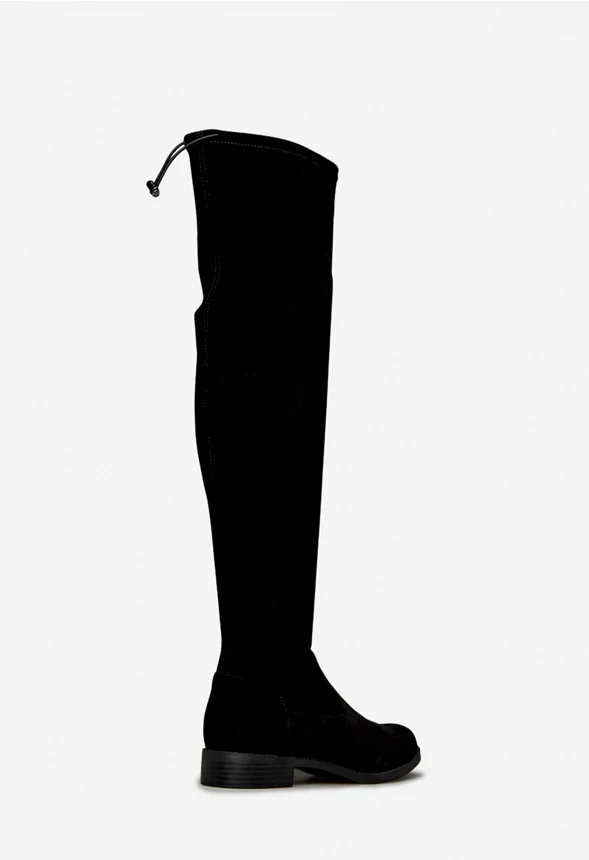 Reena High Flat Boot - Image 5