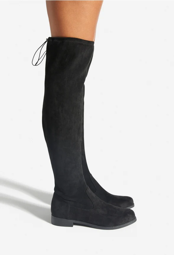 Reena High Flat Boot - Image 6