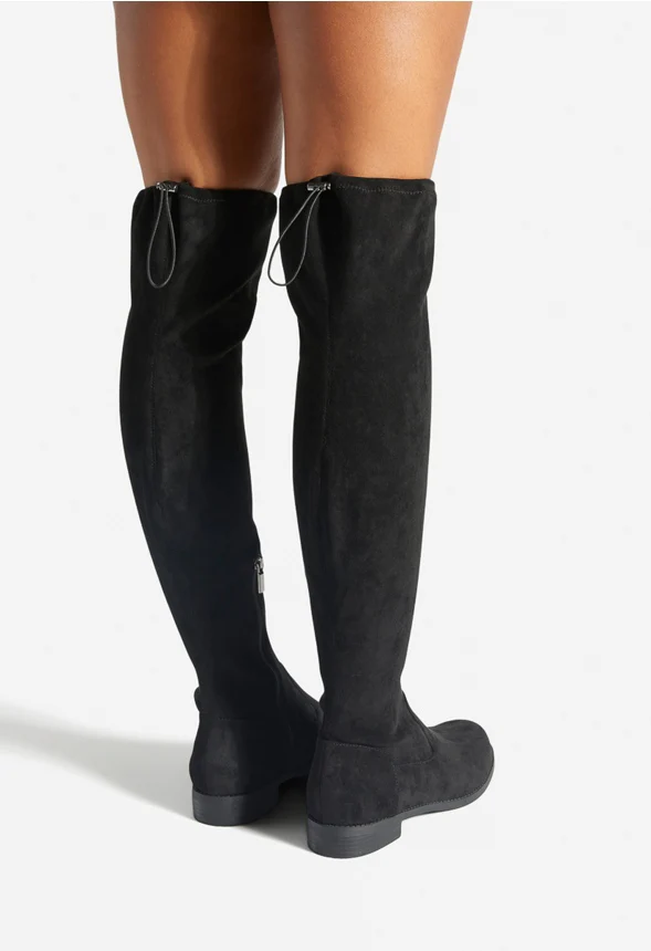 Reena High Flat Boot - Image 7