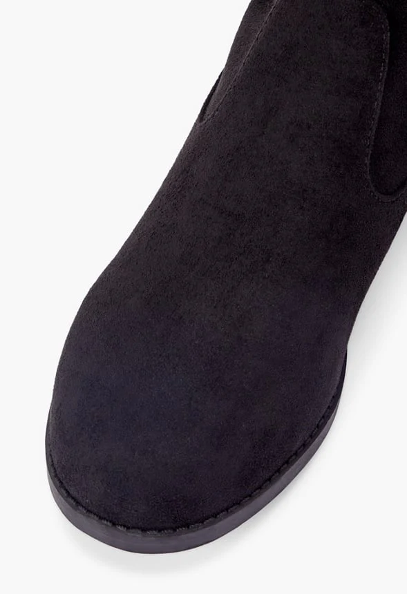 Reena Over-The-Knee Flat Boot - Image 5