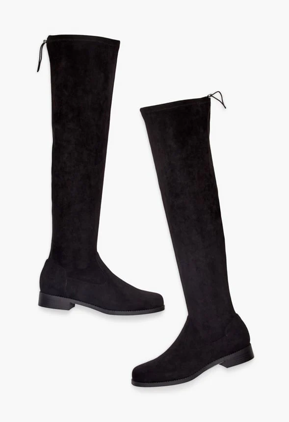 Reena Over-The-Knee Flat Boot - Image 6