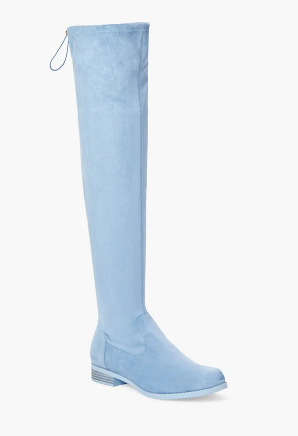 Reena Over-The-Knee Flat Boot - Image 2
