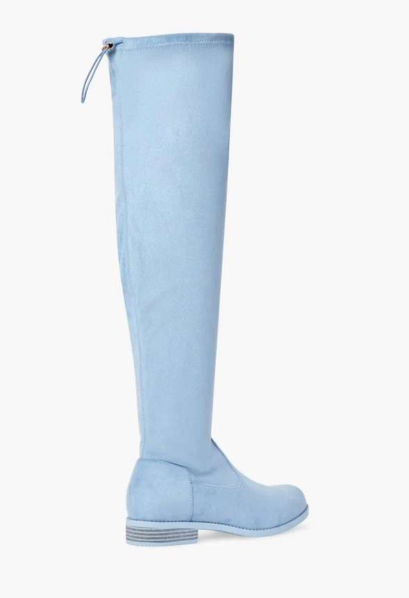 Reena Over-The-Knee Flat Boot - Image 3