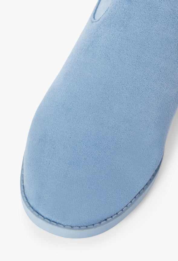 Reena Over-The-Knee Flat Boot - Image 4