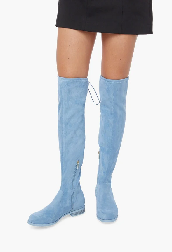 Reena Over-The-Knee Flat Boot - Image 5