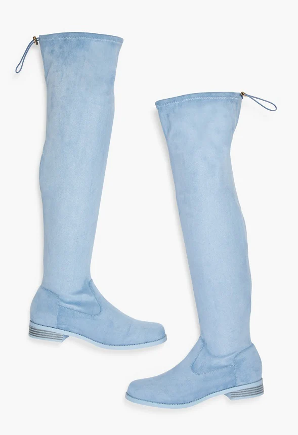 Reena Over-The-Knee Flat Boot - Image 6