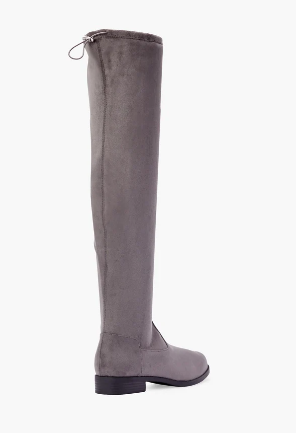 Reena Over-The-Knee Flat Boot - Image 3
