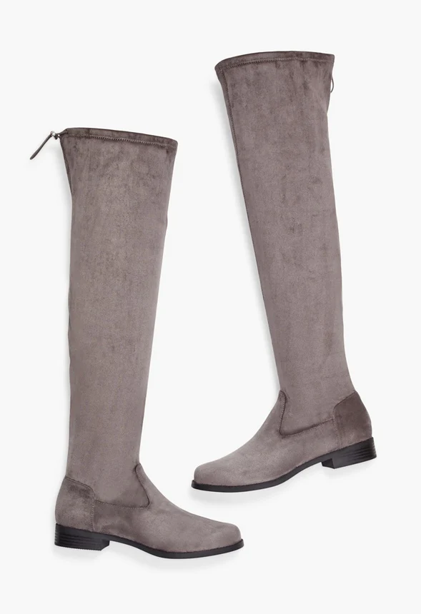 Reena Over-The-Knee Flat Boot - Image 6