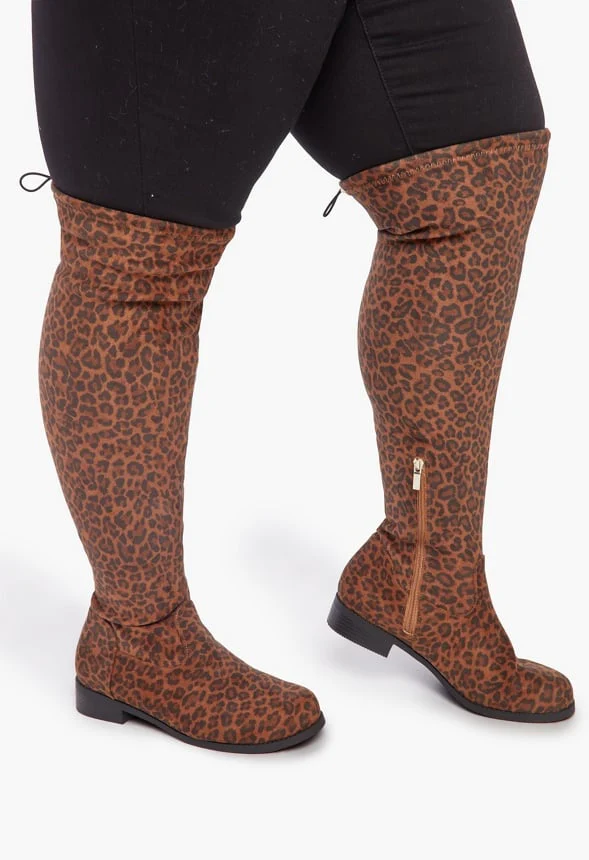Reena Over-The-Knee Flat Boot - Image 6
