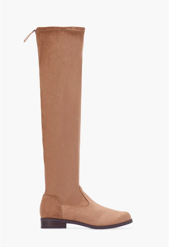 Reena Over-The-Knee Flat Boot - Image 3