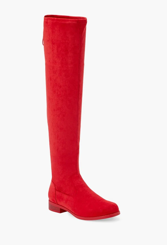 Reena Over-the-Knee Flat Boot - Image 2
