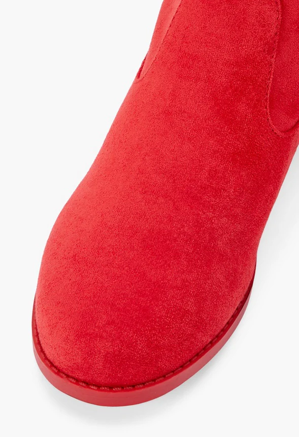 Reena Over-the-Knee Flat Boot - Image 4