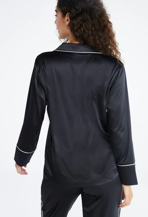 Regardless Pajama Long Sleeve Top - Image 2