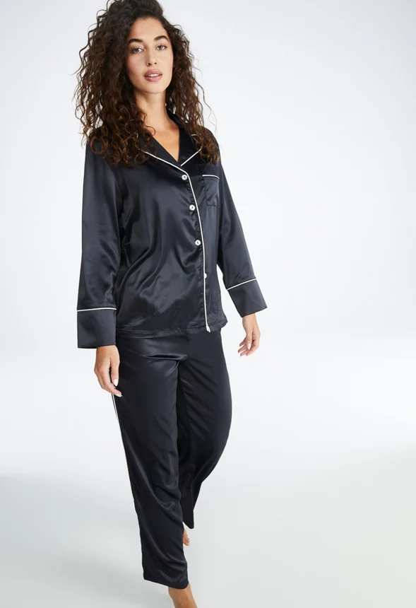 Regardless Pajama Long Sleeve Top - Image 4