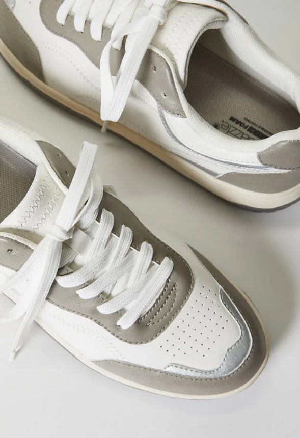 Regina Court Sneaker - Image 7