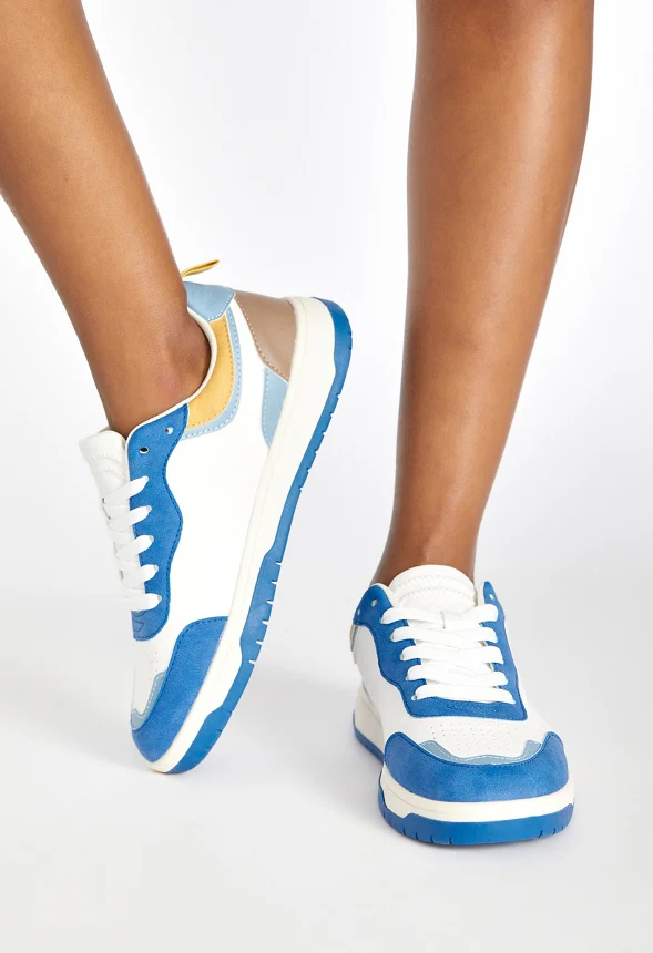 Regina Court Sneaker - Image 8