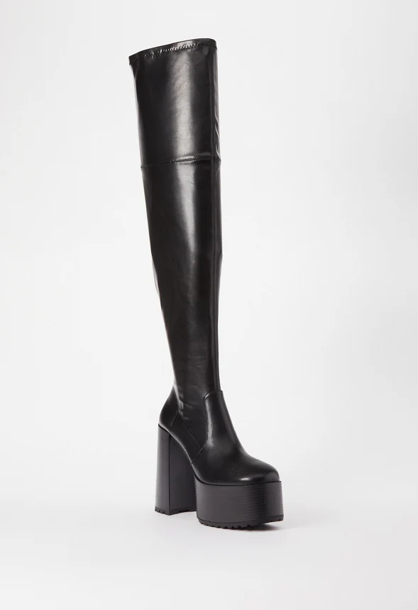 Reigan Heeled Boot - Image 3