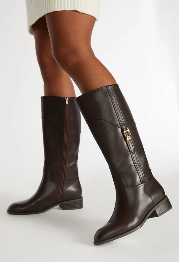Reign Flat Boot - Image 2