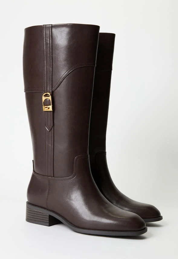 Reign Flat Boot - Image 5