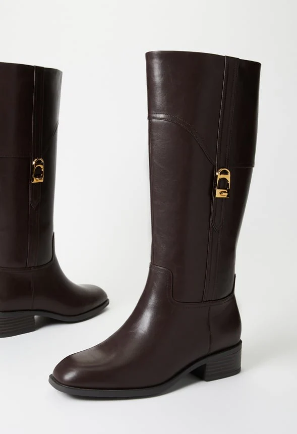 Reign Flat Boot - Image 6