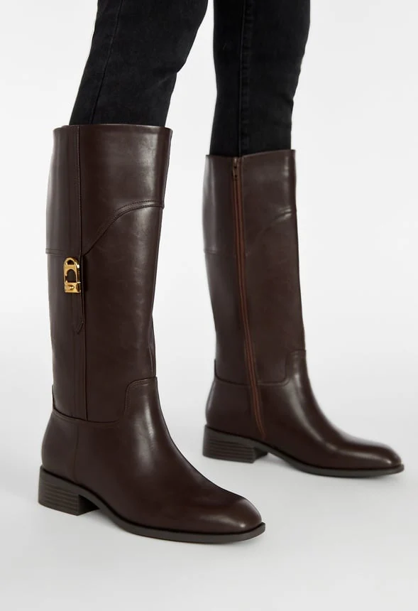 Reign Flat Boot - Image 8