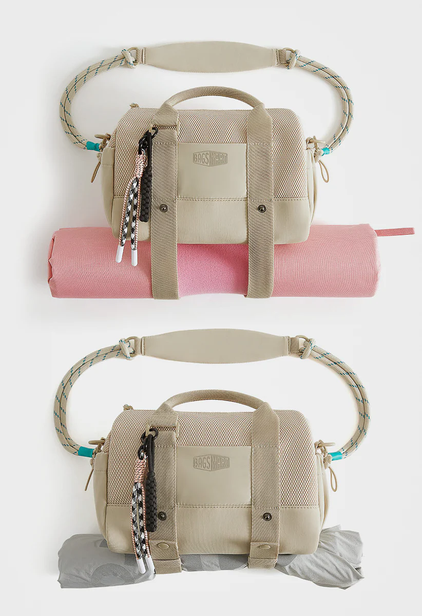 Reiki Mini Duffle - Image 6