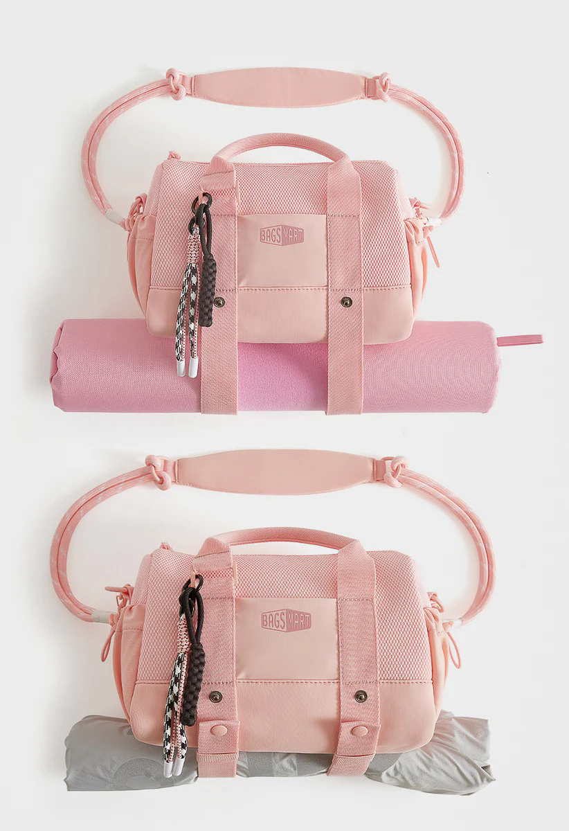 Reiki Mini Duffle - Image 6
