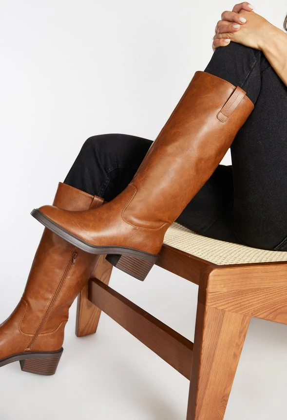Reiley Flat Boot - Image 2