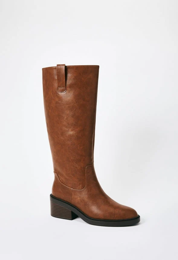Reiley Flat Boot - Image 3