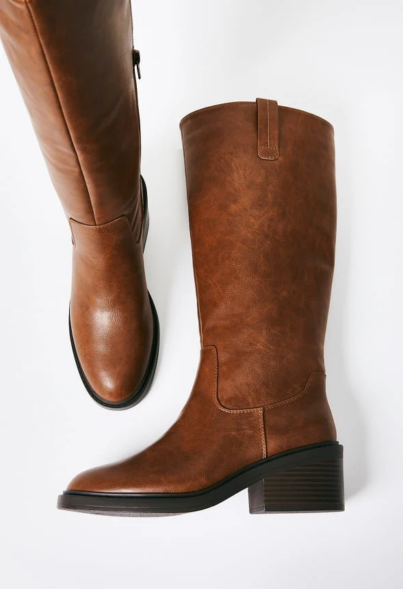 Reiley Flat Boot - Image 6