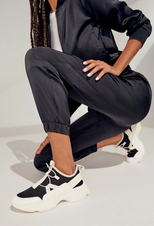 Reilly Chunky Sole Sneaker - Image 5
