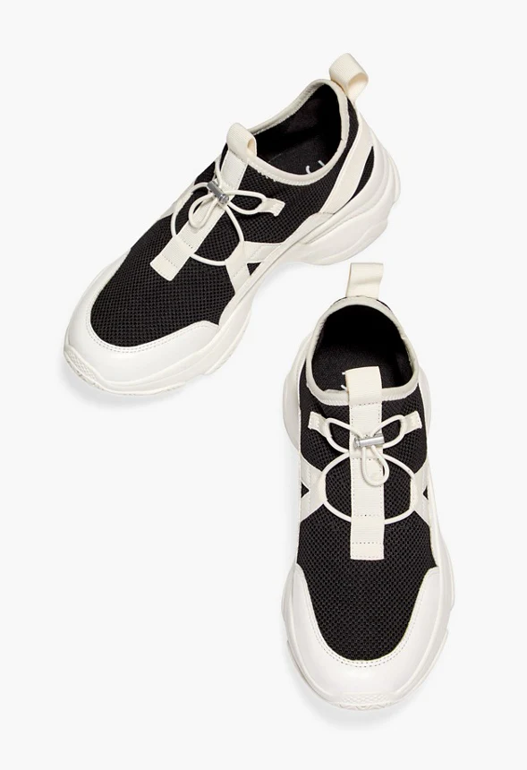Reilly Chunky Sole Sneaker - Image 6